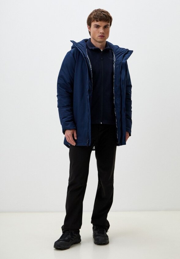 Пуховик Columbia