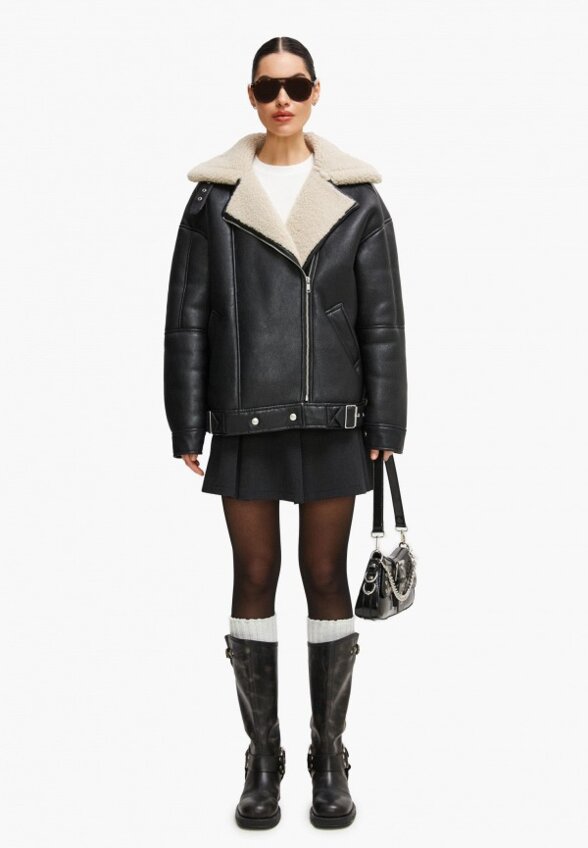 Куртка меховая Top Top