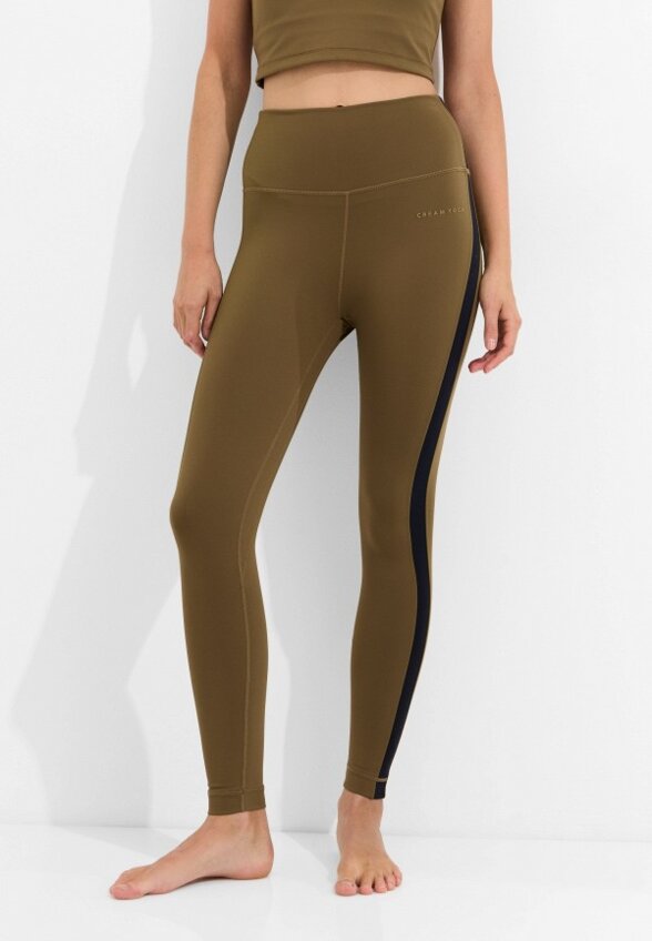 Леггинсы Cream Yoga