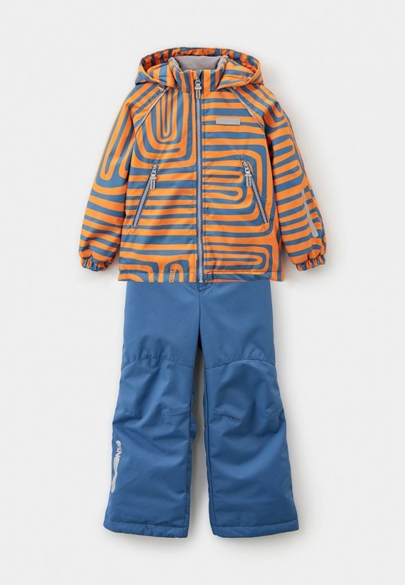 Костюм утепленный Nikastyle