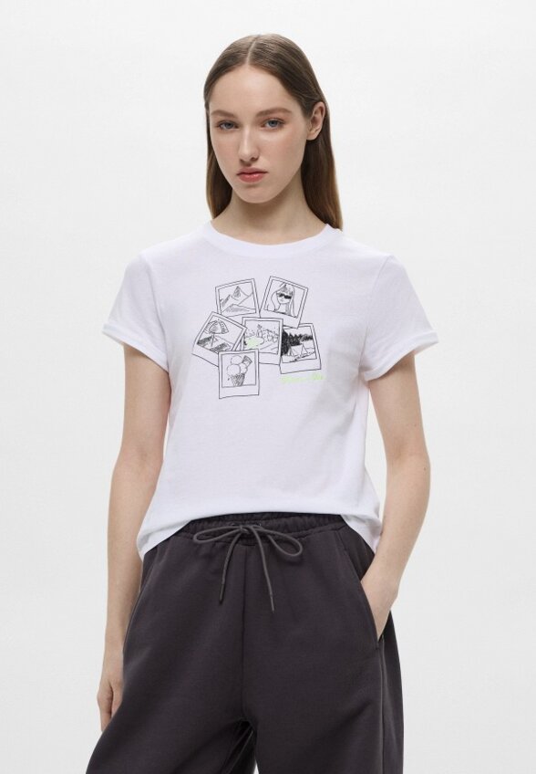 Футболка Bogner Fire+Ice