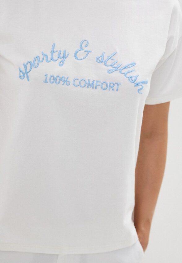 Футболка Minaku