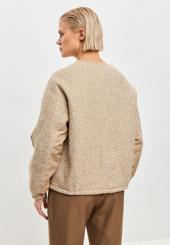 Бомбер Noele Boutique