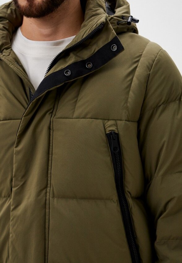 Пуховик Tom Tailor