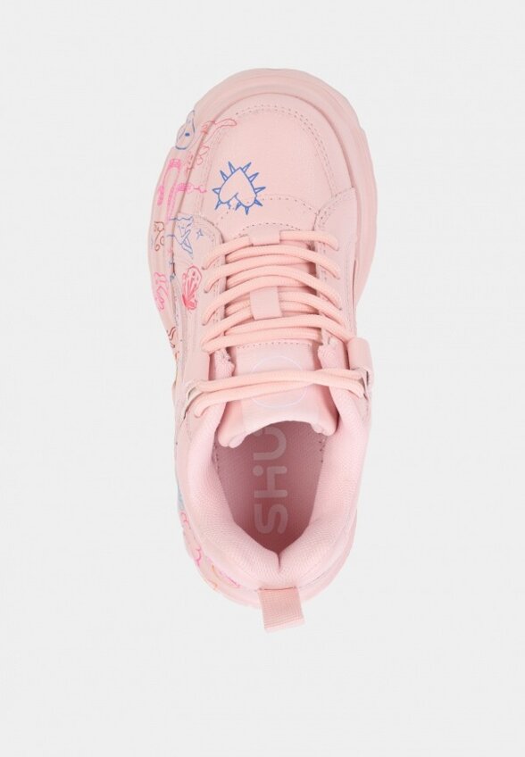 Кроссовки Shuzzi