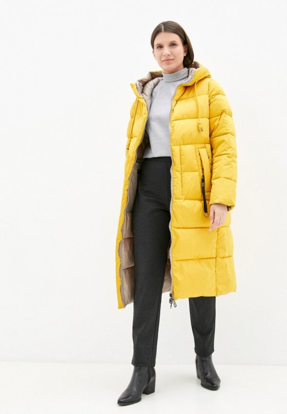 Пуховик Winterra