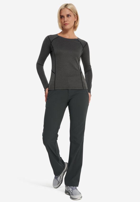 Брюки утепленные женские Columbia Ogden Point II Pant, Серый