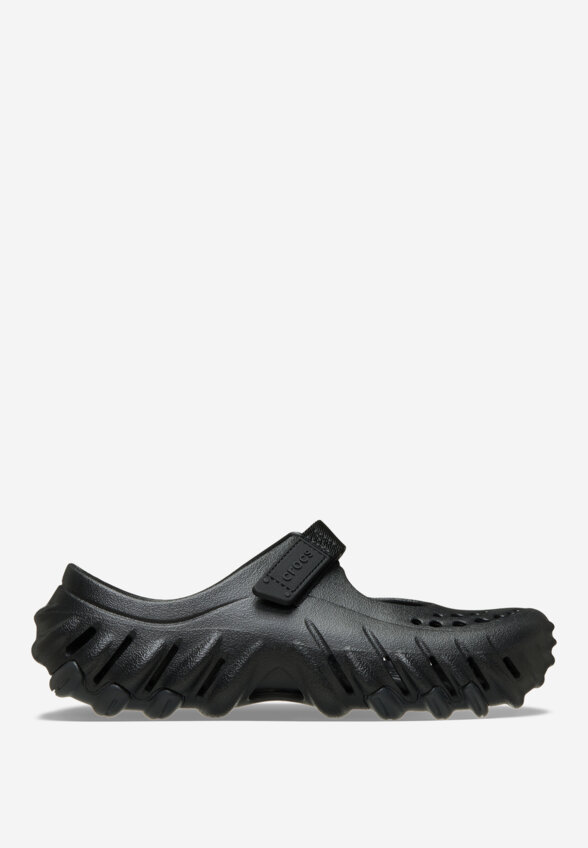 Сабо женские Crocs Echo Mary Jane, Черный