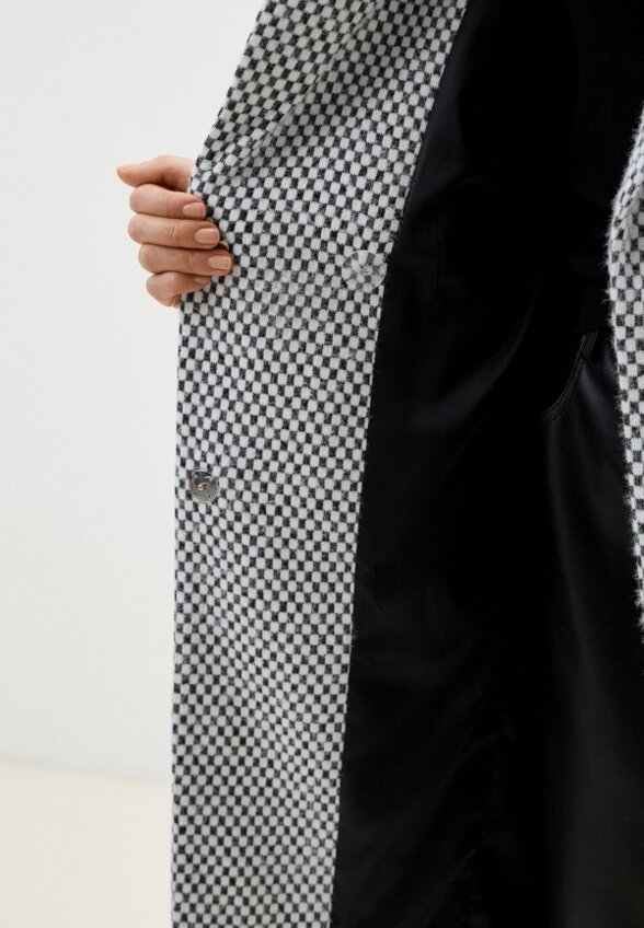 Пальто меховое Kenan