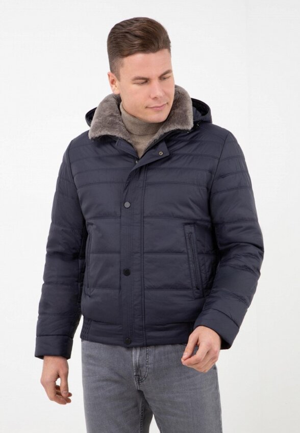 Пуховик Gino Pellini