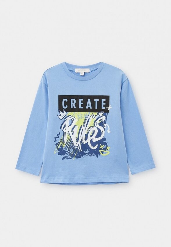 Лонгслив Smena