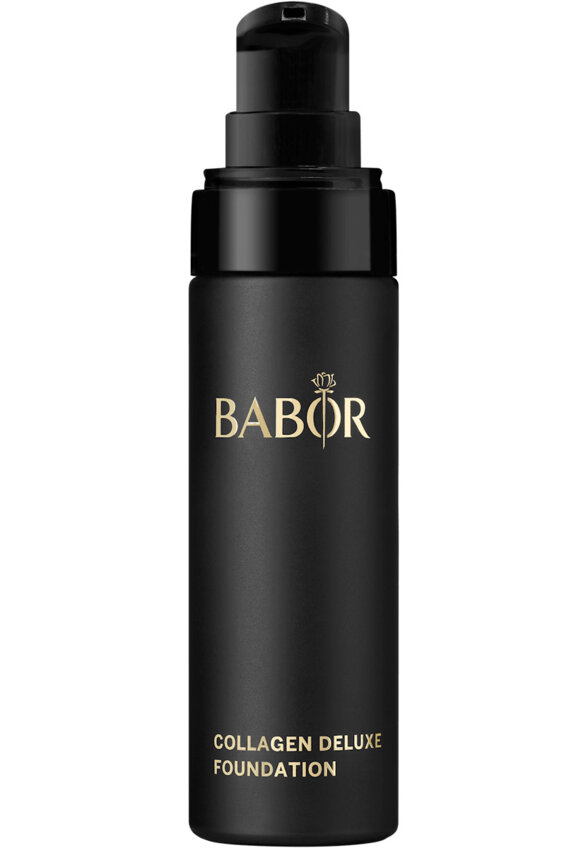 Тональный Крем Коллаген Deluxe, тон 01 фарфоровый