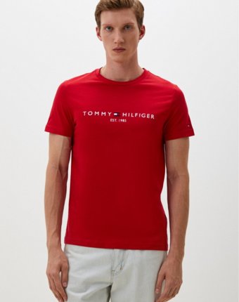 Футболка Tommy Hilfiger мужчинам