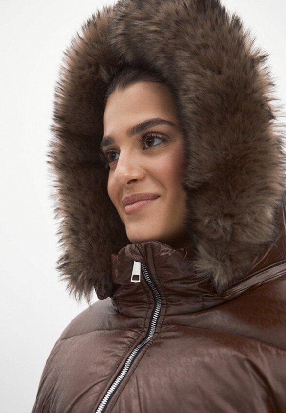 Пуховик 4forms