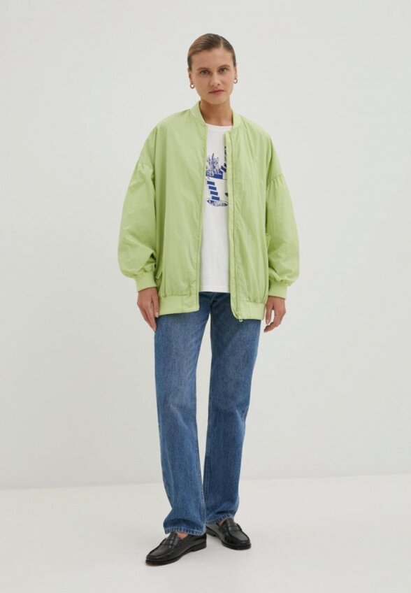 Бомбер Finn Flare