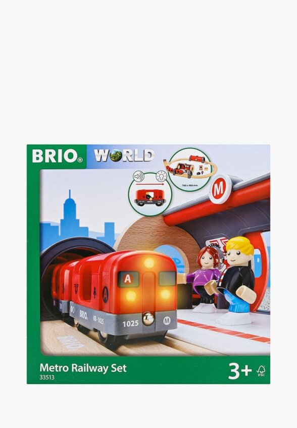 Набор игровой Brio