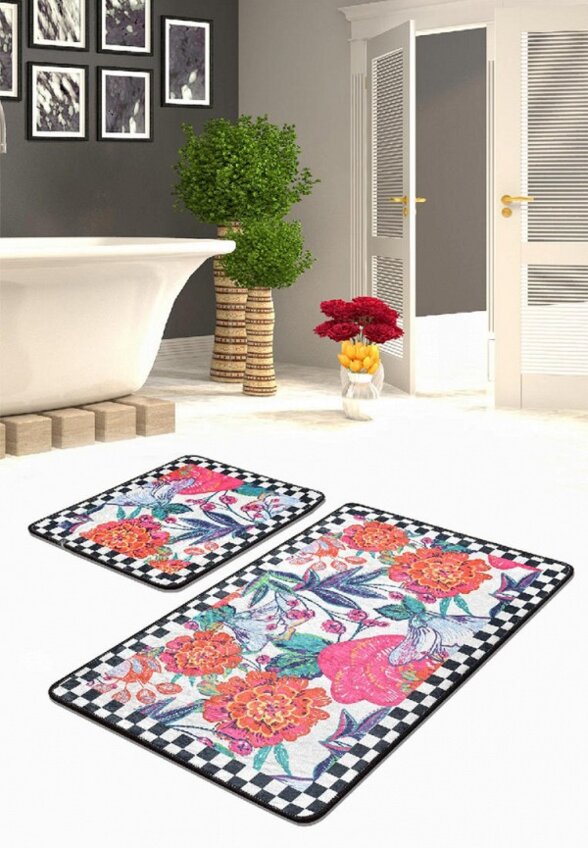 Комплект ковриков Giz Home