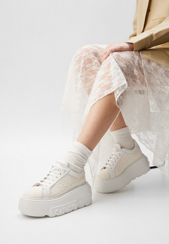 Кеды Casadei
