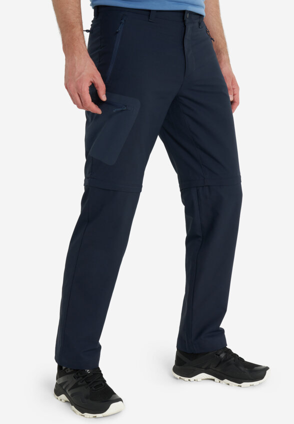 Брюки мужские Jack Wolfskin Active Track, Синий