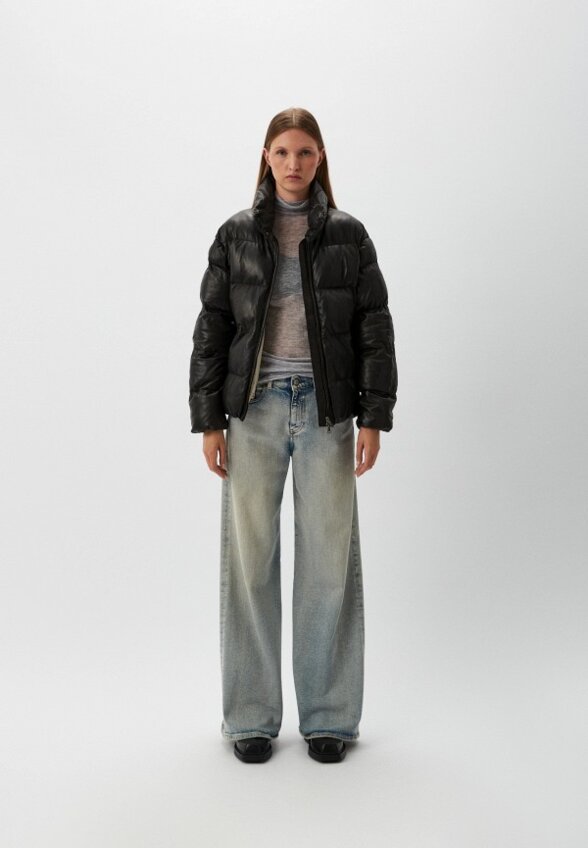 Куртка утепленная Blouson