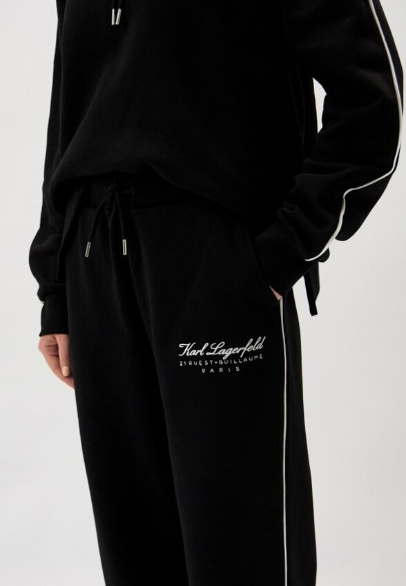 Брюки спортивные Karl Lagerfeld