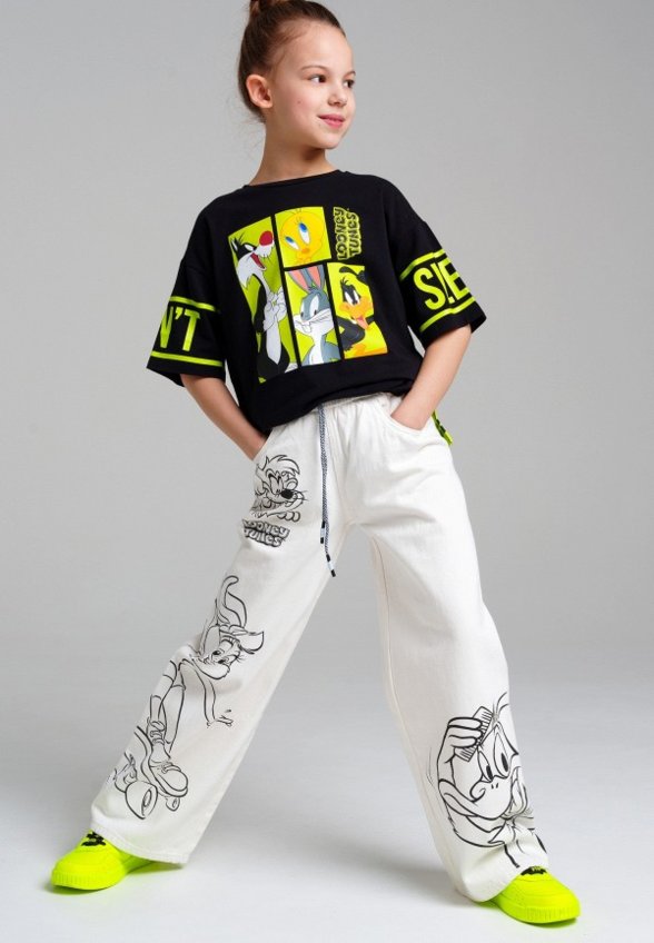 Джинсы PlayToday