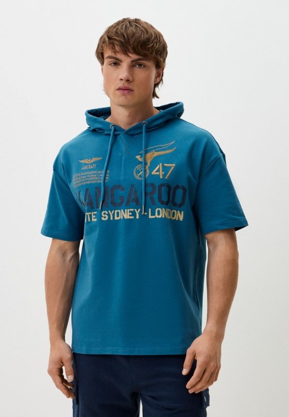 Футболка Aircraft