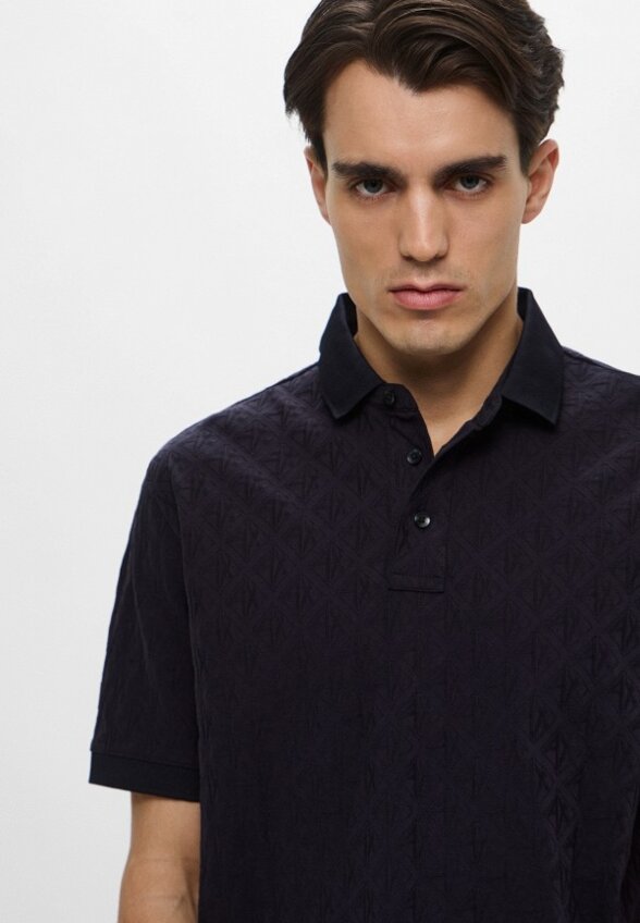 Поло Armani Exchange