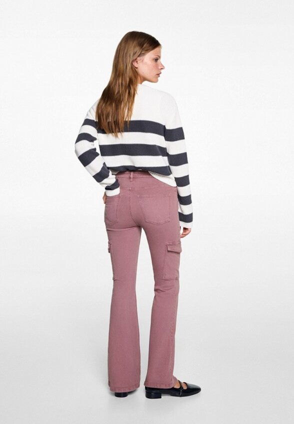 Джинсы Mango Teen