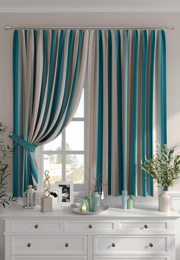 Шторы Comfy Way