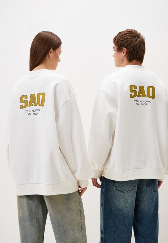 Свитшот KChTZ