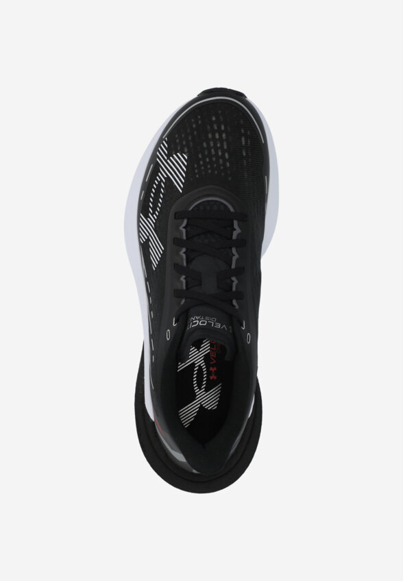 Кроссовки мужские Under Armour Vel Distance, Черный
