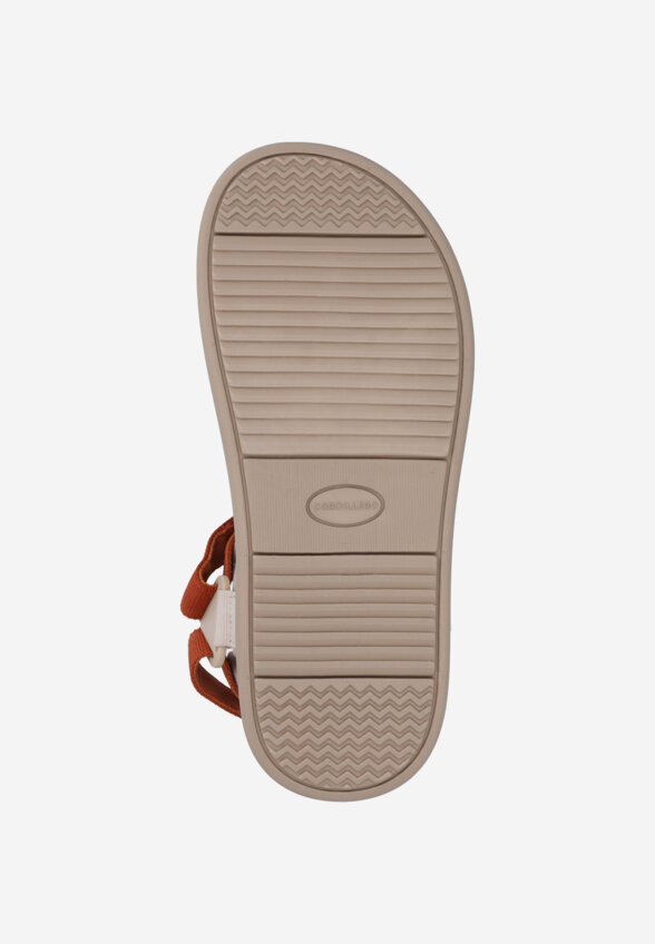 Сандалии женские Cordillero Panilo Sandal, Красный
