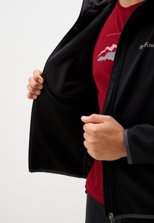 Ветровка Red Fox