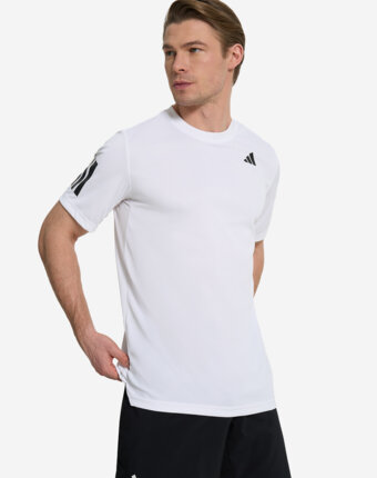 Футболка мужская adidas Club, Белый женщинам