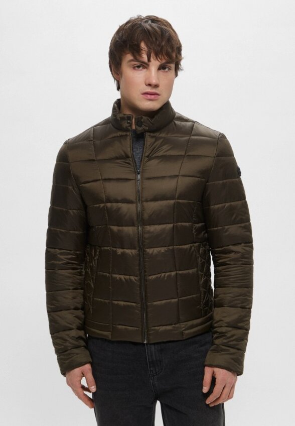 Куртка стеганая Trussardi