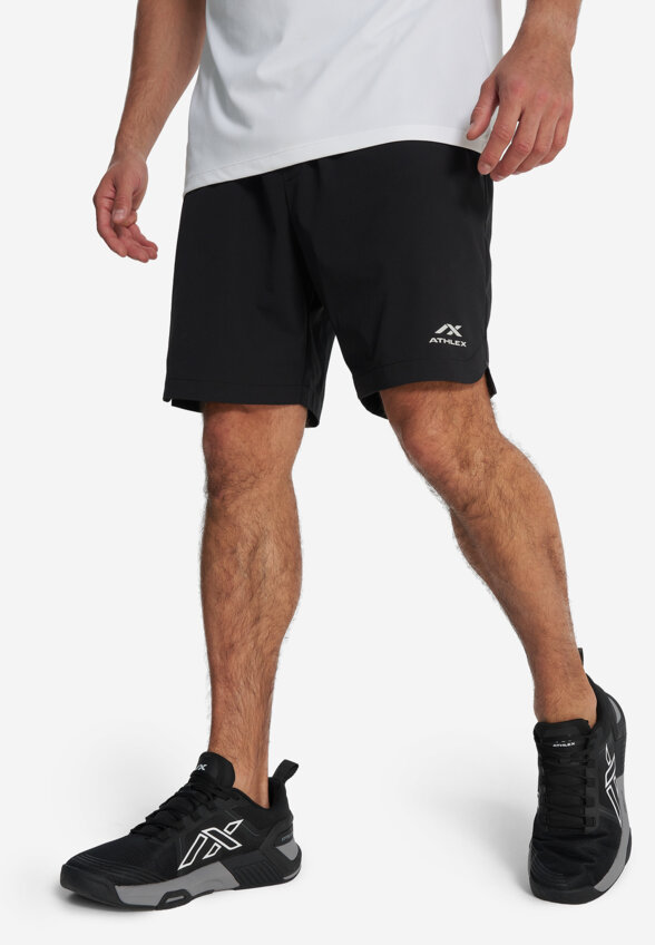 Шорты мужские Athlex Motion, Черный