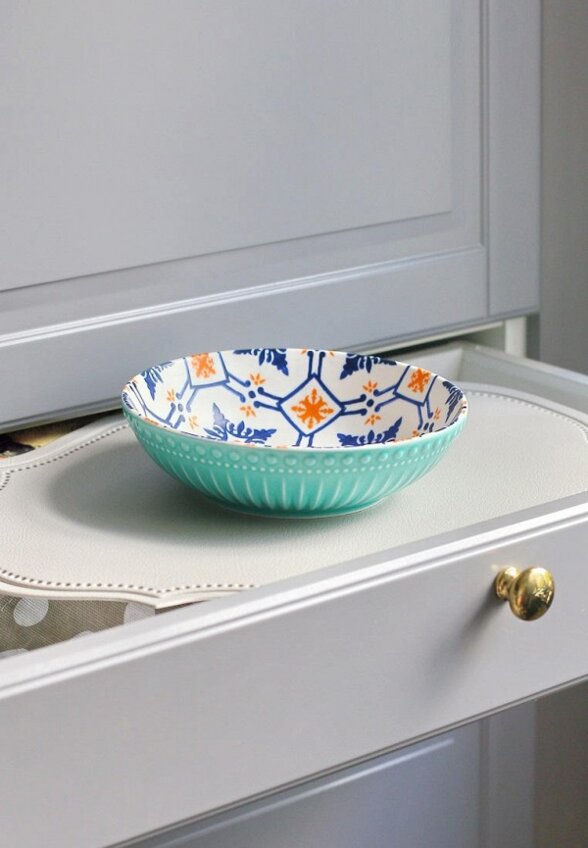 Тарелка Myatashop