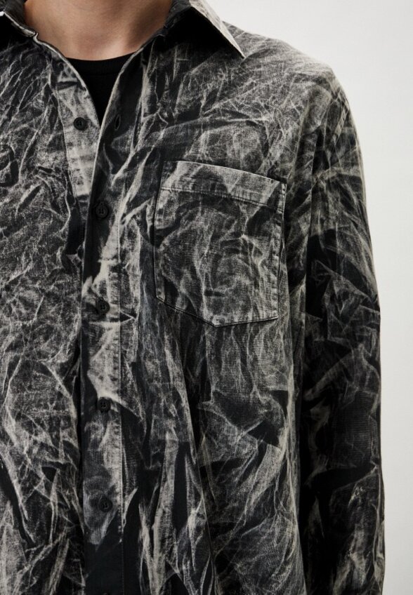 Рубашка Outlaw Moscow