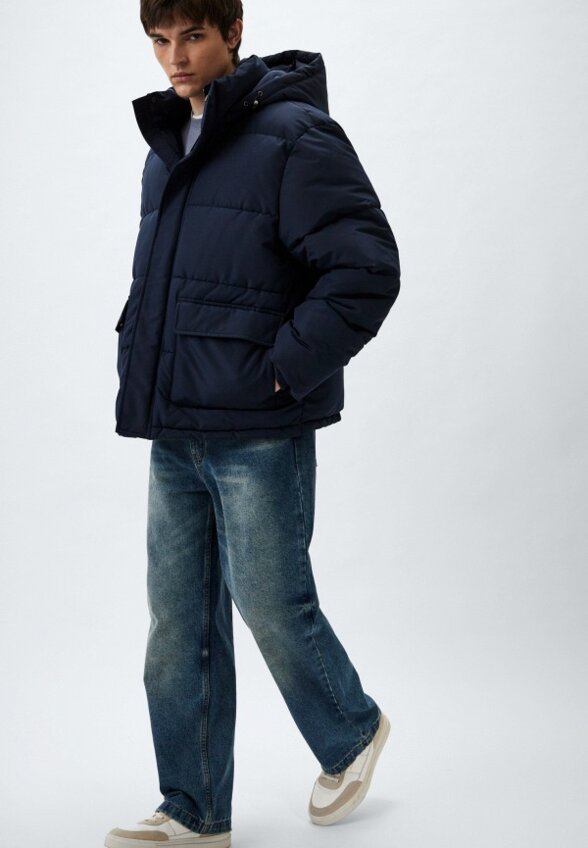 Пуховик Mademan