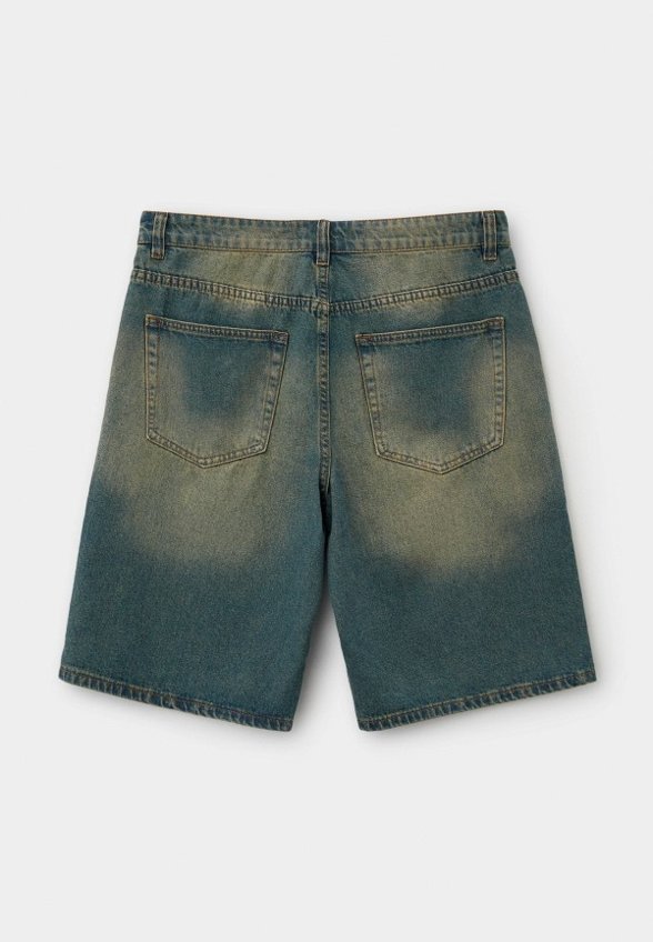 Шорты джинсовые Mademan