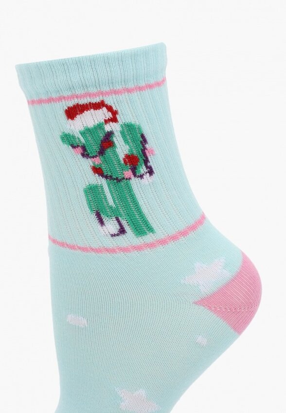 Носки 2 пары Kaftan