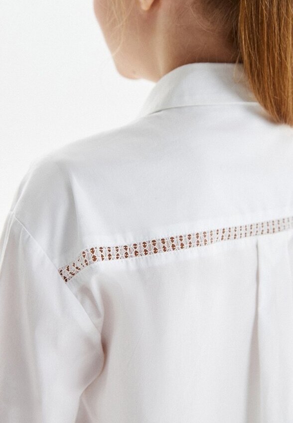 Блуза Silver Spoon