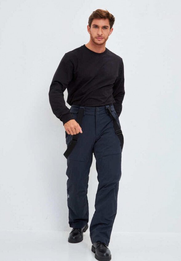 Брюки утепленные WinDay