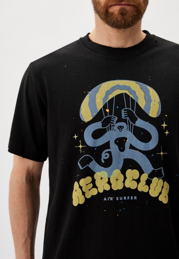 Футболка Aeroclub