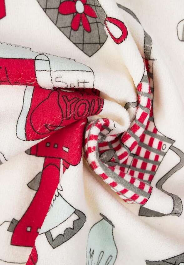 Набор полотенец кухонных Wellness