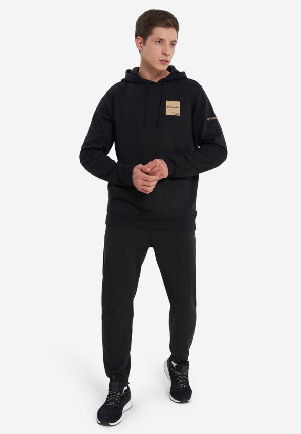 Худи мужское Columbia Beaumount Hoodie, Черный