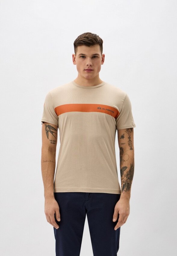 Футболка La Martina