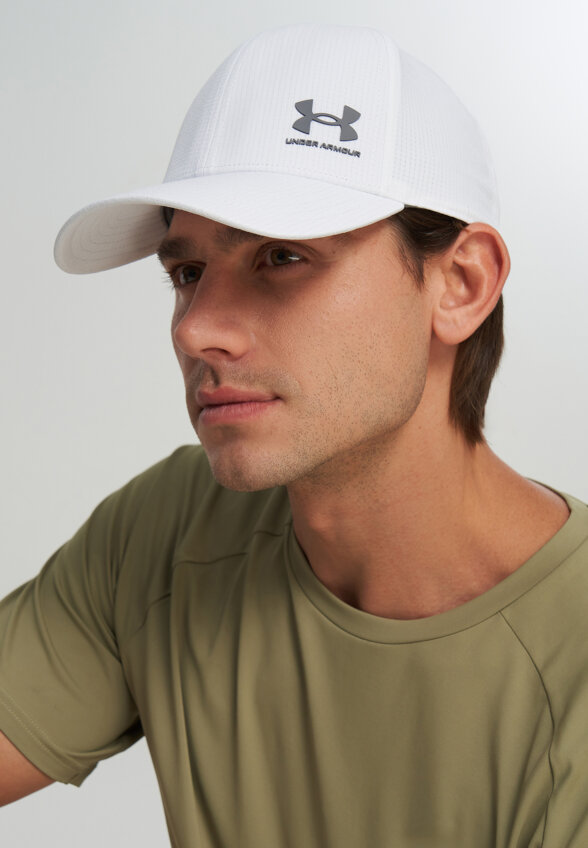 Бейсболка мужская Under Armour, Белый