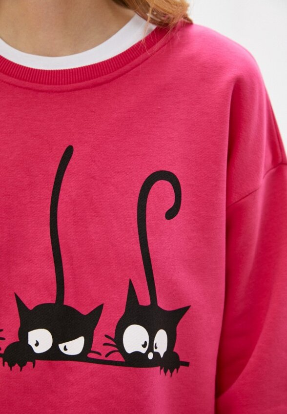 Свитшот To Molly from James